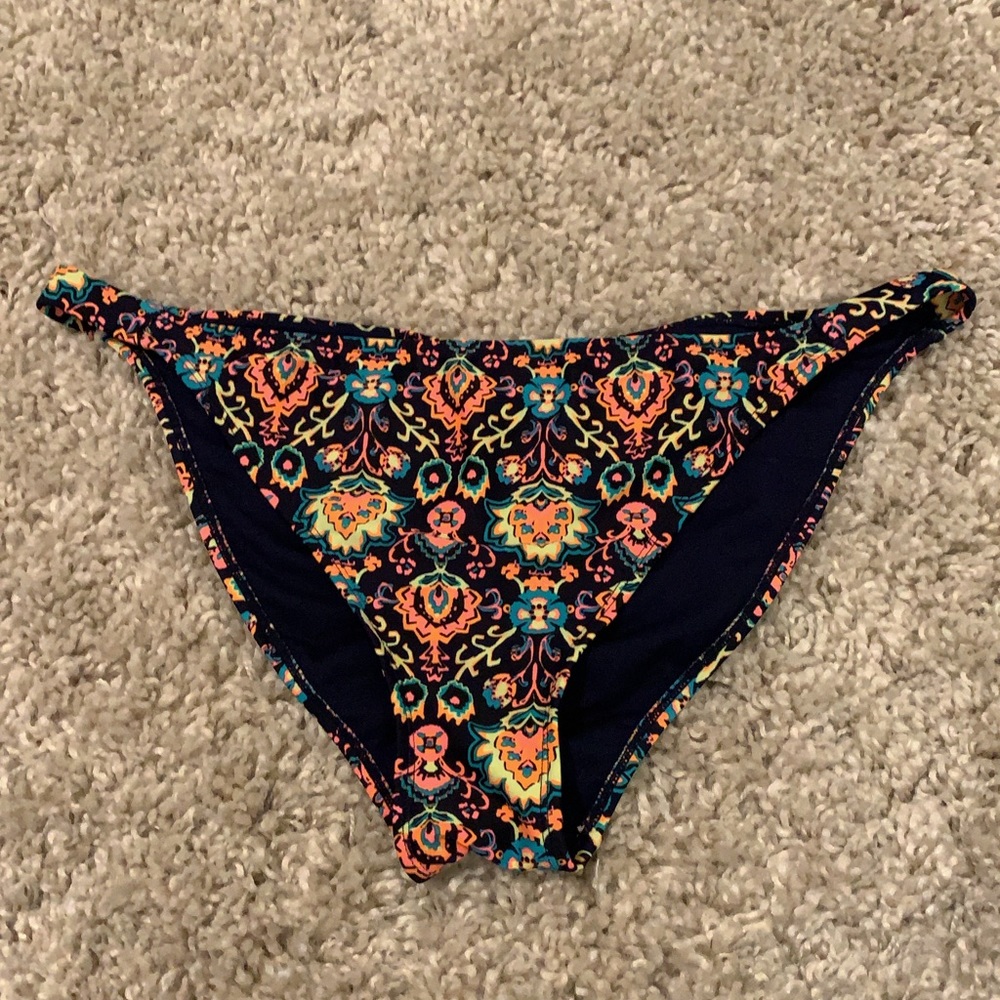 Target swim bottoms